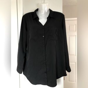Black Blouse